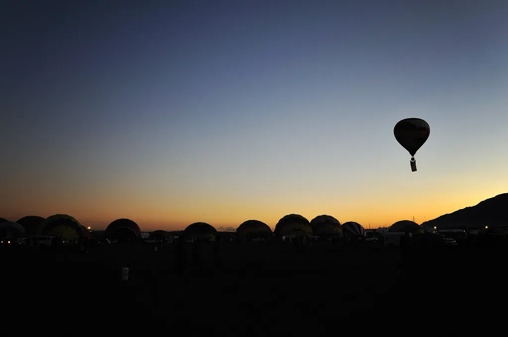 The "Albuquerque Box" - The Weather Phenomenon Behind It All (a4gpa, Flickr, CC BY-SA 2.0)