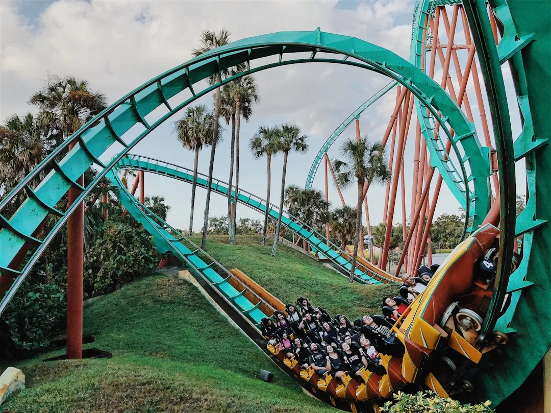 The On-Ride Camera: A Quick Look at How It Works (Image Credits: Unsplash)