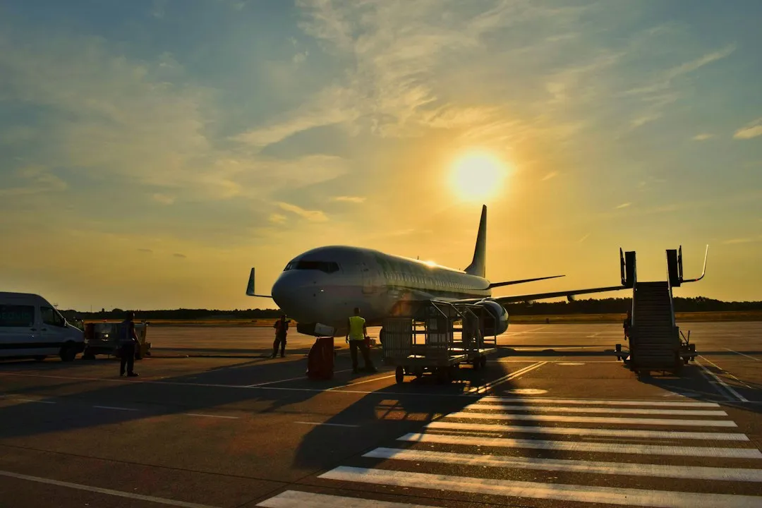 The Departure Window Matters Just as Much as the Route (Image Credits: Unsplash)