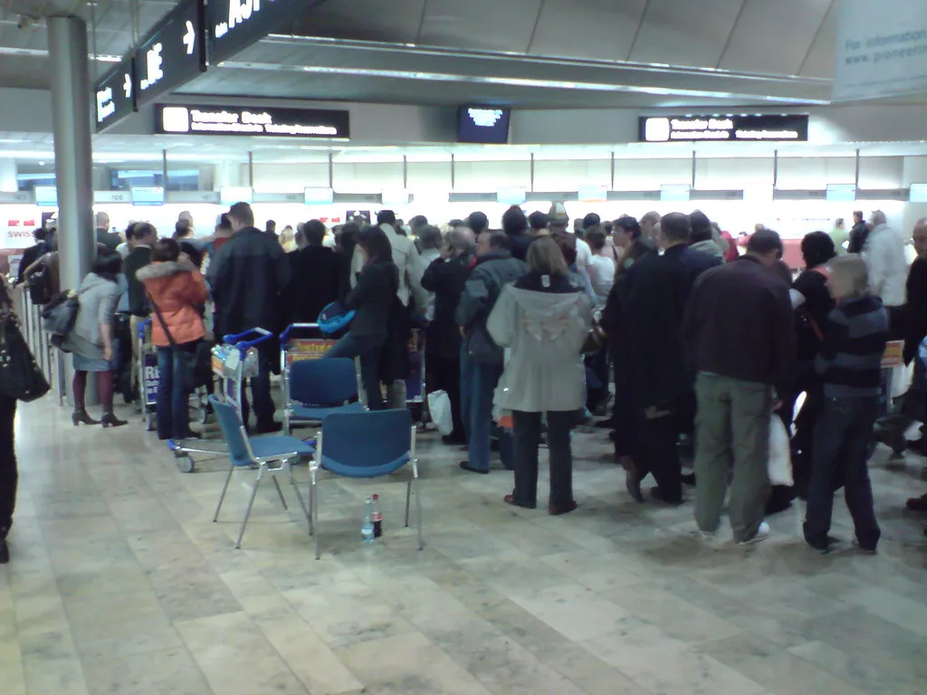 What to Actually Do If You Get Stranded (kalleboo, Flickr, CC BY 2.0)