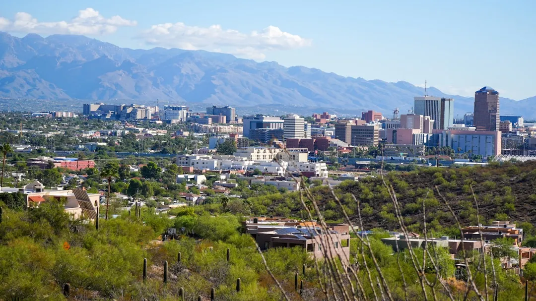 Why Tucson Summers Push Families Out of the City (Image Credits: Unsplash)