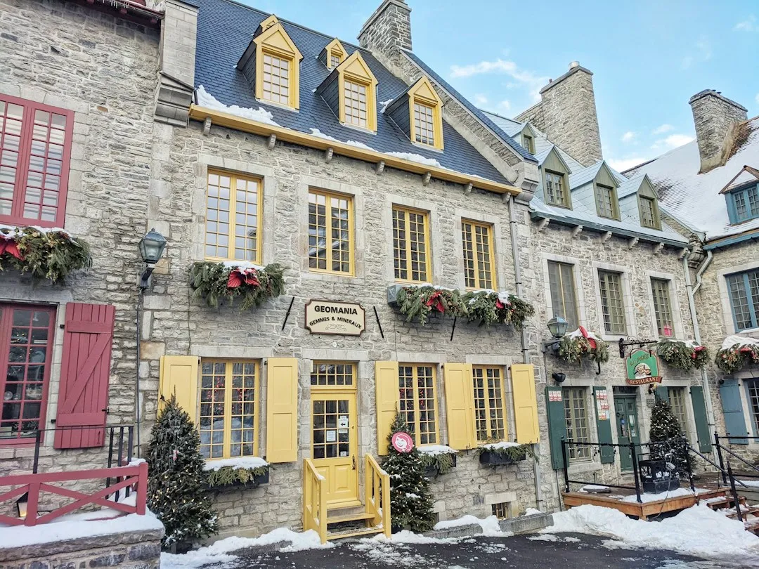 1. Place Royale: Where French North America Was Born (Image Credits: Unsplash)