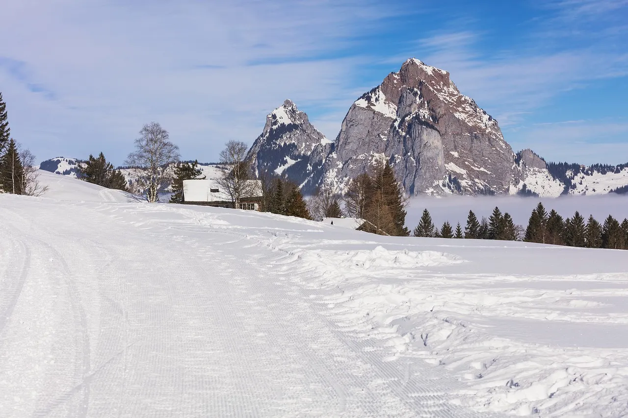 What Happens in the European Alps (Image Credits: Pixabay)