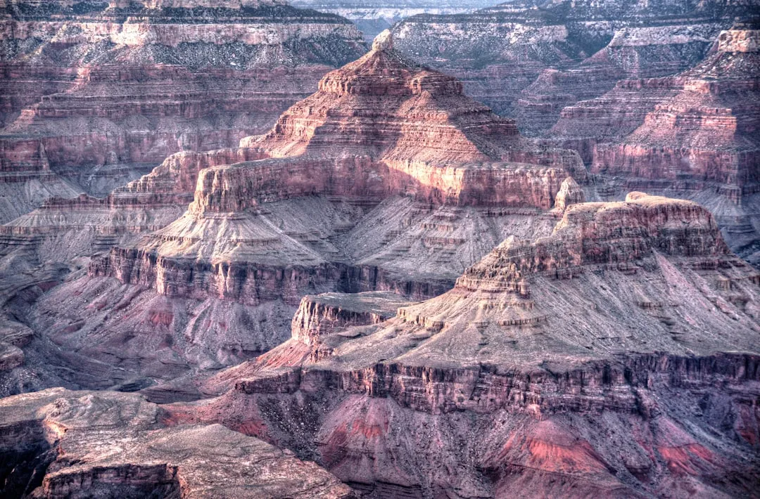 Leo (July 23 – August 22): Grand Canyon National Park, Arizona (Image Credits: Unsplash)