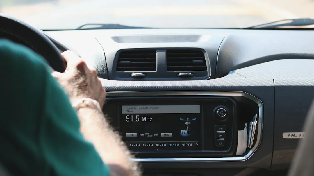Channel 19 and the Unwritten Rules of the Road (Image Credits: Unsplash)
