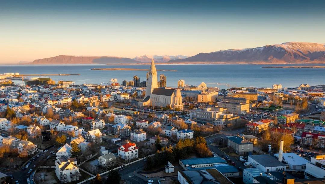 Spot 2: Öskjuhlíð Hill and the Perlan Area (Image Credits: Unsplash)