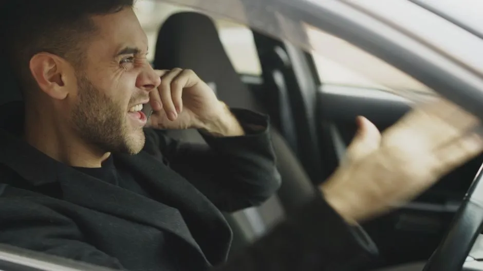 10. Controlling Temper Behind the Wheel (Image Credits: Pexels)