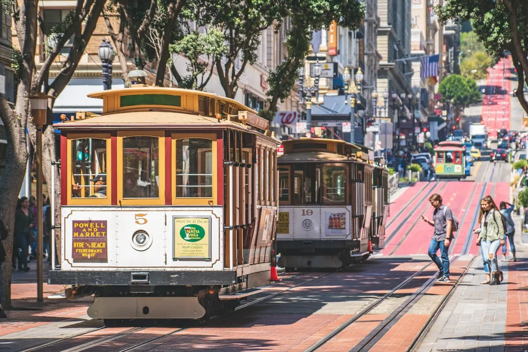 The Line Tourists Rarely Notice (Image Credits: Unsplash)