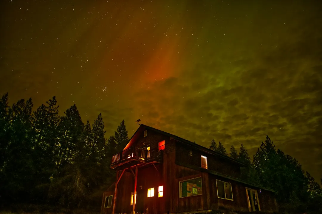 Stargazing Infrastructure: Where Science Meets Hospitality (Image Credits: Unsplash)