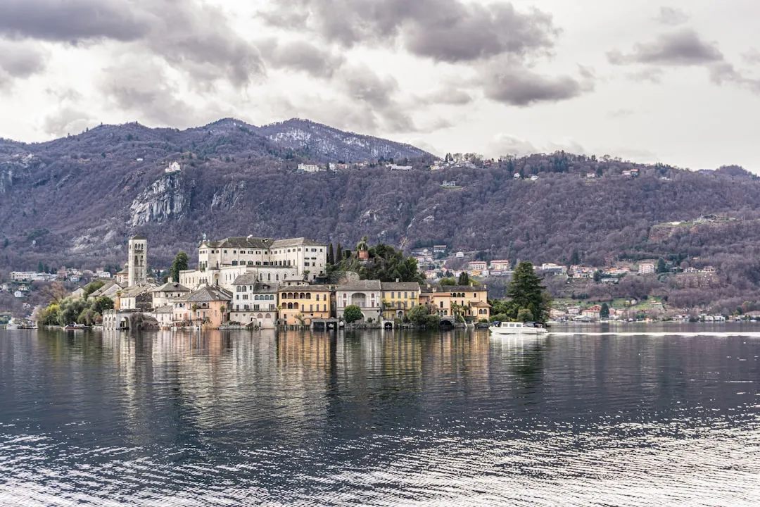 2. Lake Orta, Piedmont, Italy - The One the Crowds Keep Missing (Image Credits: Unsplash)