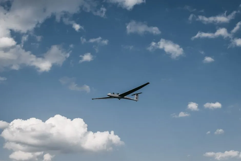 The Variometer: A Glider Pilot's Most Critical Tool (Image Credits: Pexels)