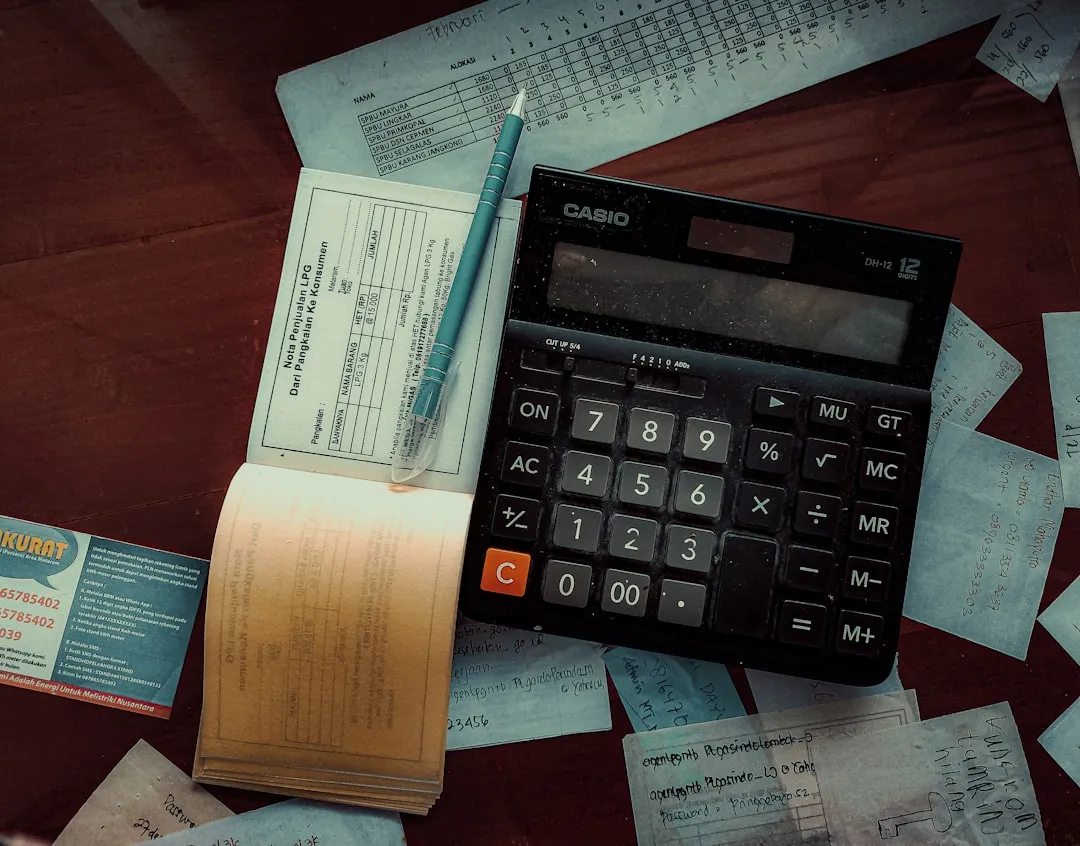 Use a Shared Expense Tracker from Day One (Image Credits: Unsplash)
