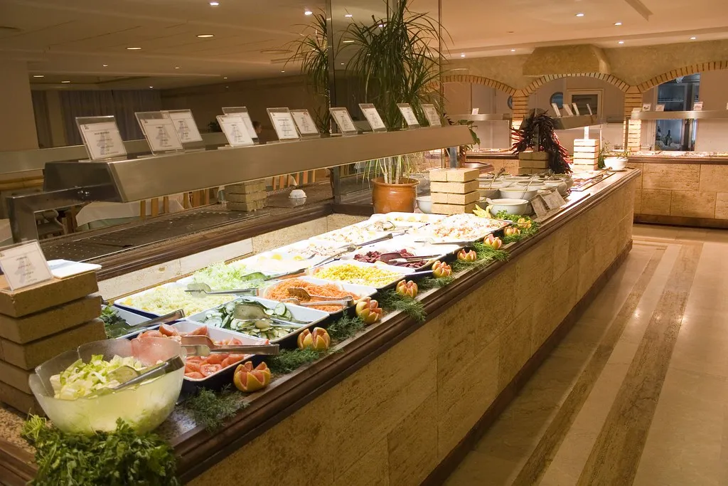 How You Respond When Something Runs Out (PRINSOTEL HOTELS, Flickr, CC BY-SA 2.0)