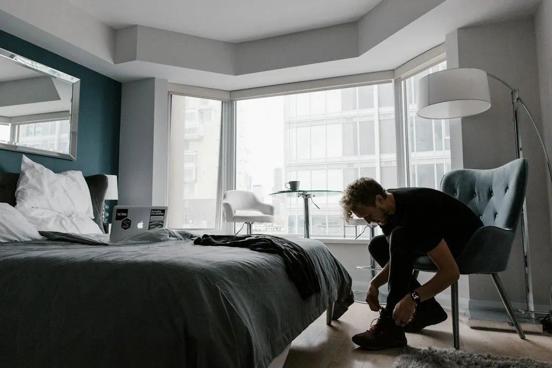 Virgo in the Hotel Room: A Scene That Writes Itself (Image Credits: Unsplash)