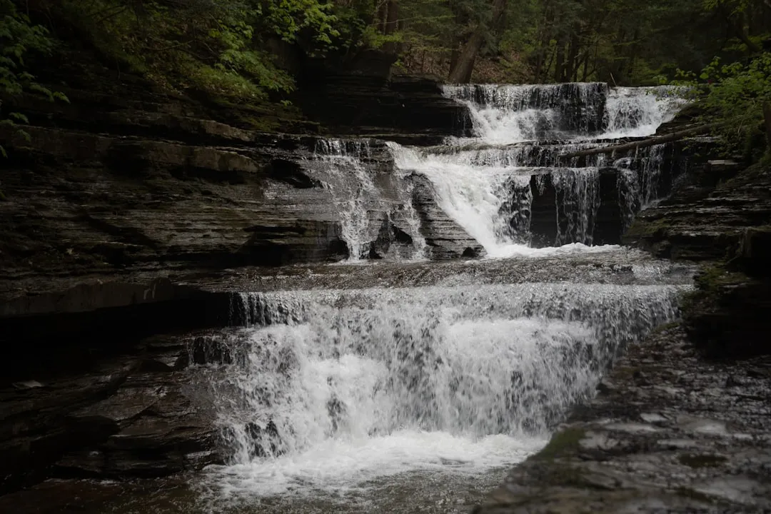 Buttermilk Falls: A Gorge Made for Swimming (Image Credits: Unsplash)