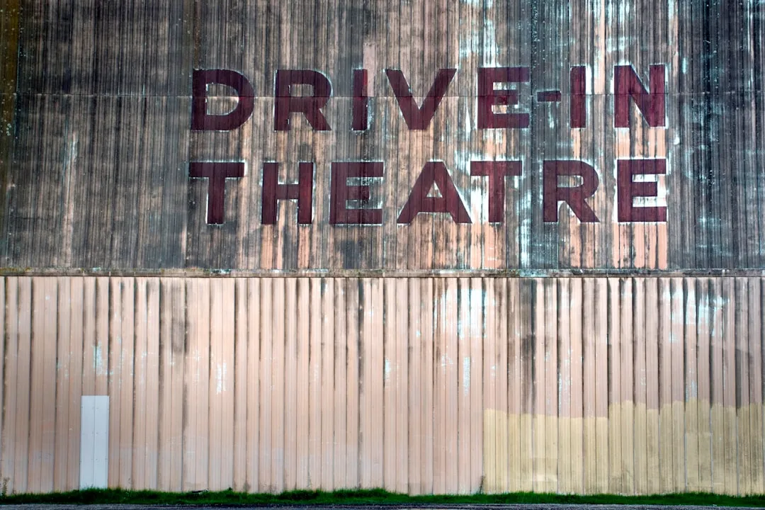 Mahoning Drive-In - Lehighton, Pennsylvania (Image Credits: Unsplash)