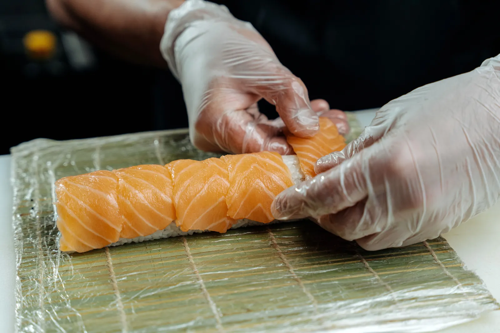 Sushi from Holland America's America's Test Kitchen Partnership (Image Credits: Pexels)