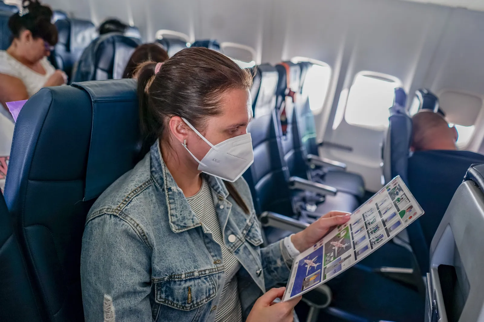 The Safety Card Is a Legitimate Reference Tool (Image Credits: Pexels)