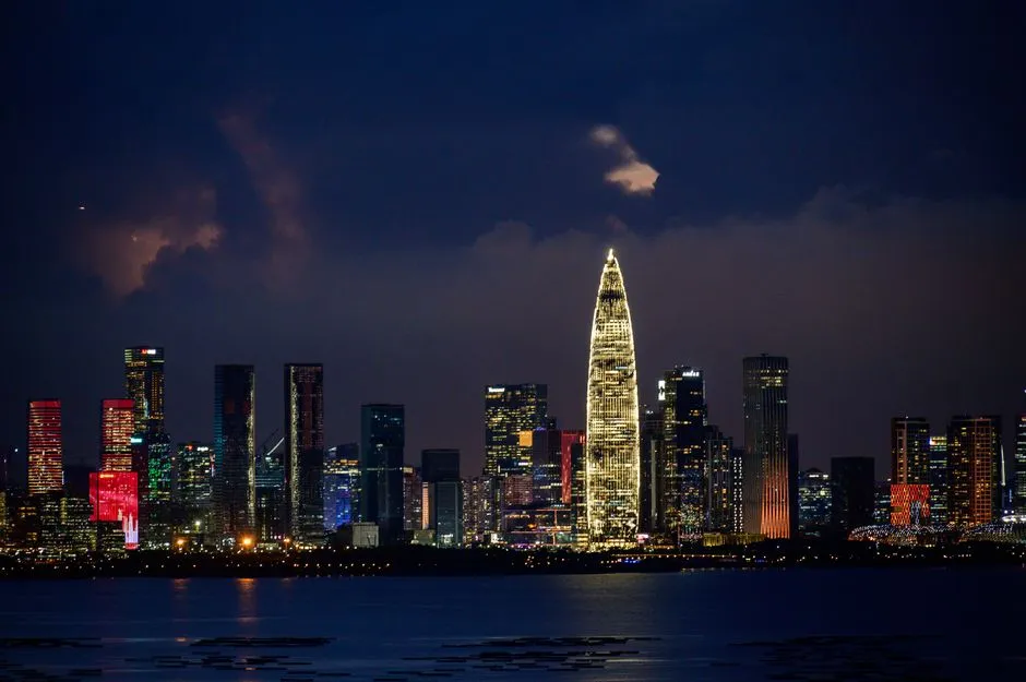 Shenzhen, China: A City That Grew Up Almost Overnight (Image Credits: Pexels)