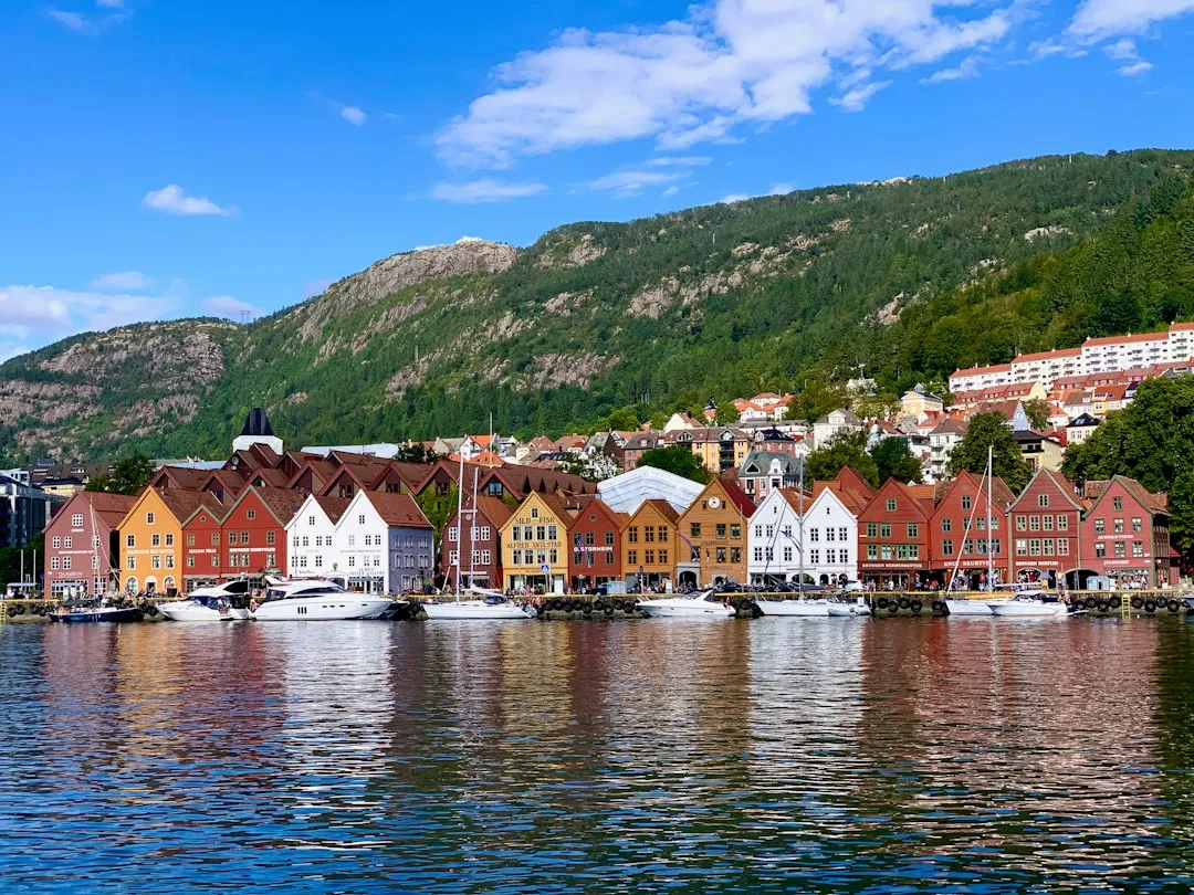 Virgo: Bergen, Norway - Order, Beauty, and Natural Precision (Image Credits: Unsplash)