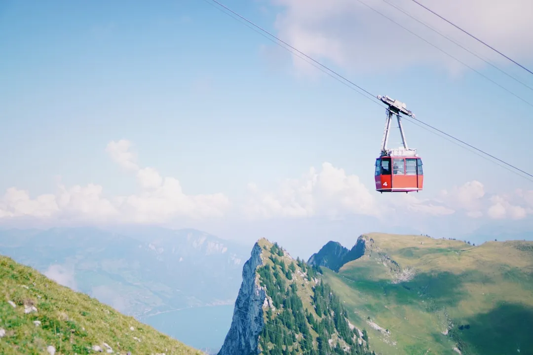 The Cable Car Project Changing Everything (Image Credits: Unsplash)