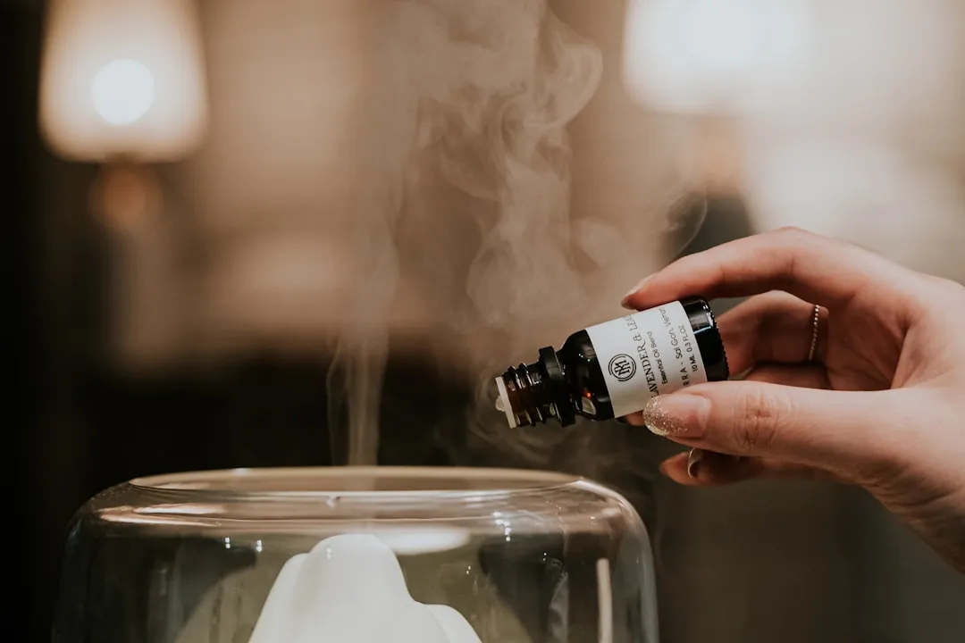 Request a Customized Aromatherapy Blend (Image Credits: Unsplash)