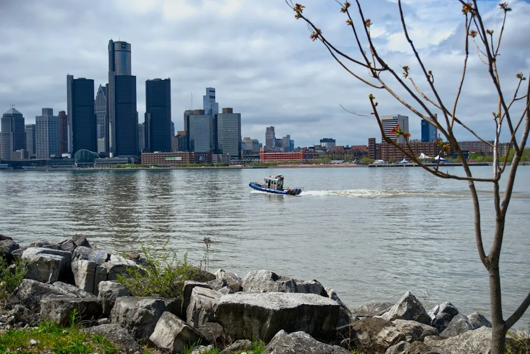 Windsor: Canada's Southernmost Major City (Image Credits: Unsplash)
