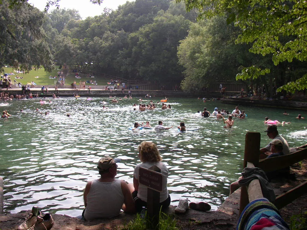 4. Wekiwa Springs State Park: Nature That Genuinely Surprises (sun dazed, Flickr, CC BY-SA 2.0)