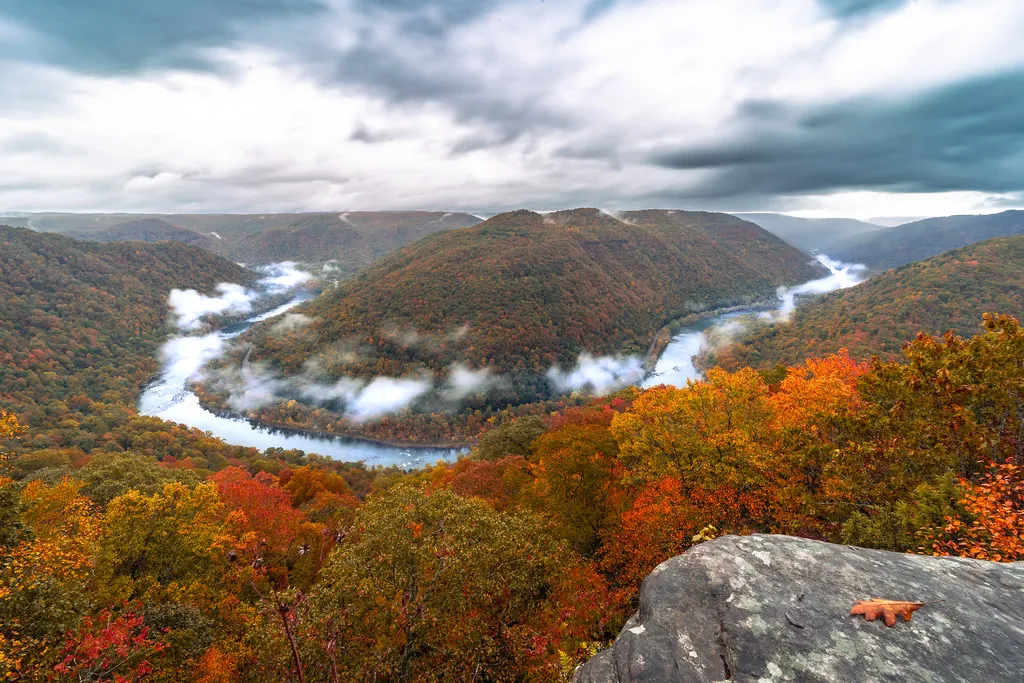 Grandview: The Overlook That Earns Its Name (aparlette, Flickr, CC BY 2.0)