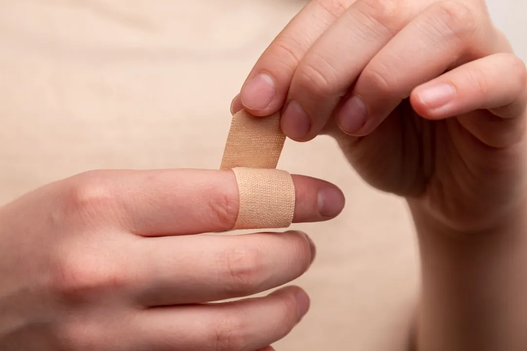 Wound Care Comes First (Image Credits: Unsplash)