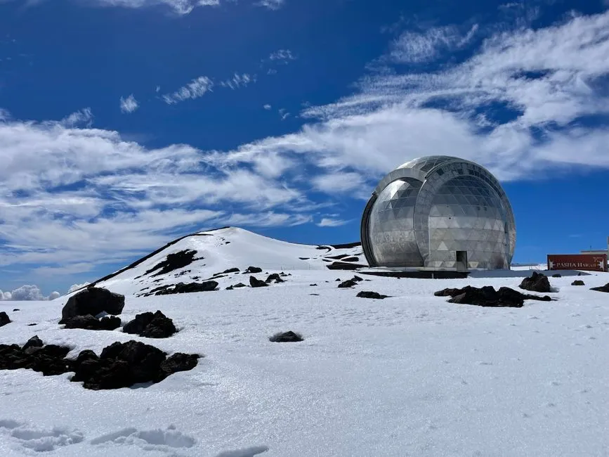 Visiting Mauna Kea Today (Image Credits: Pexels)