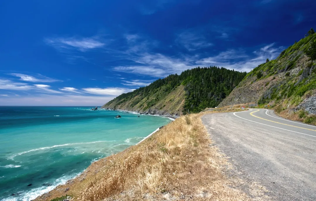 2. Mendocino: A Wild and Rugged North Coast Sanctuary (Image Credits: Unsplash)