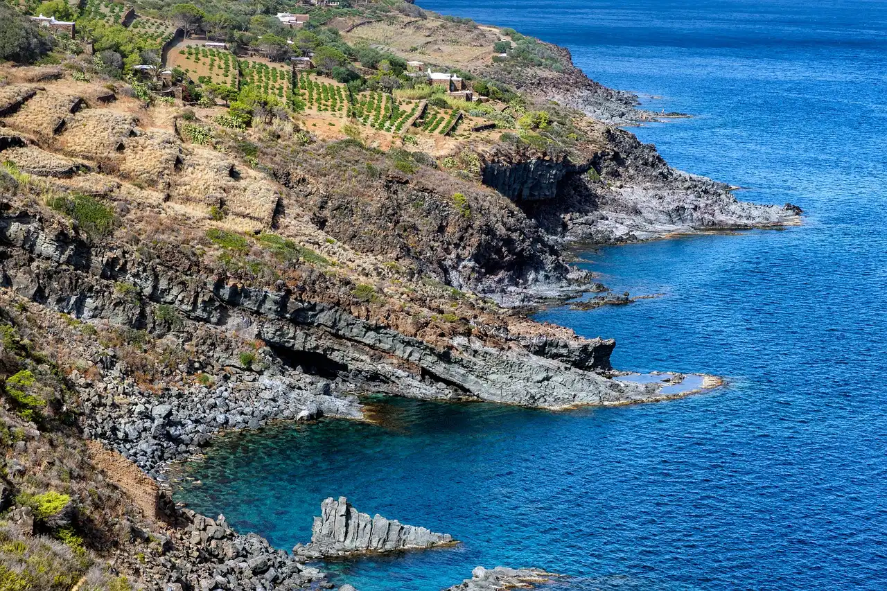 1. Pantelleria, Italy - The Black Pearl of the Mediterranean (Image Credits: Pixabay)