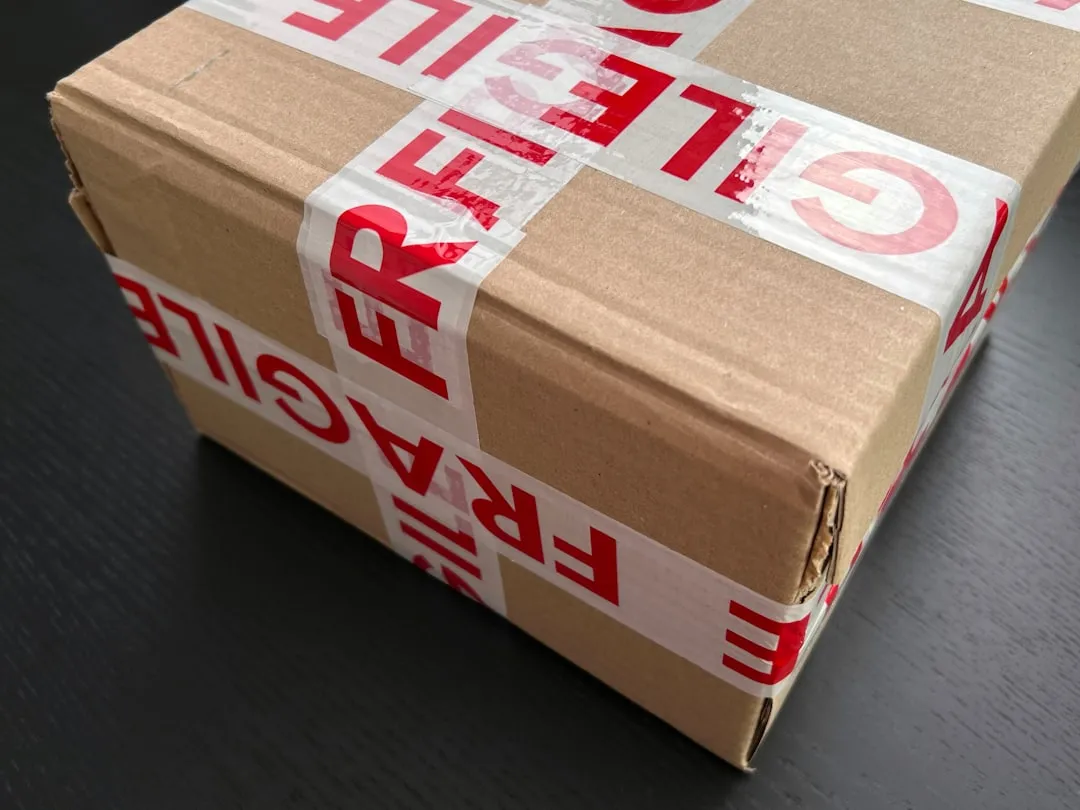 For Truly Irreplaceable Items, Consider Shipping Instead of Flying (Image Credits: Unsplash)