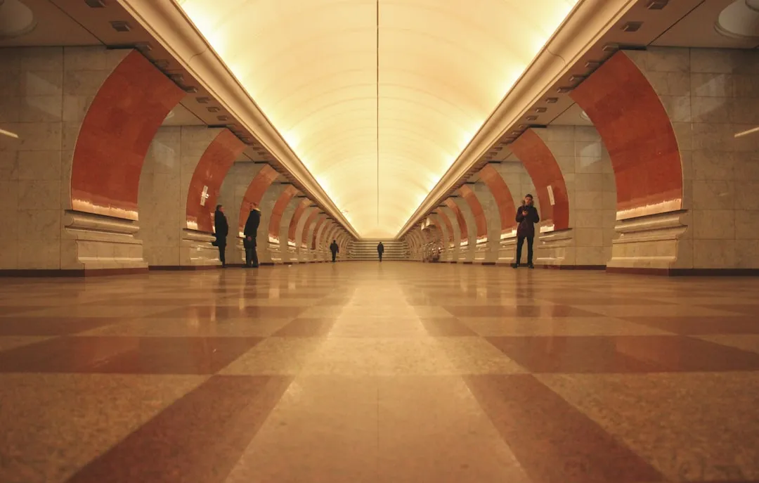 6. Anna Karenina by Leo Tolstoy - Moscow, Russia (Image Credits: Unsplash)