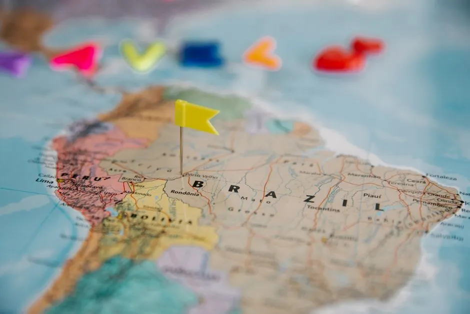 Latin America: Familiar Logic, Different Numbers (Image Credits: Pexels)