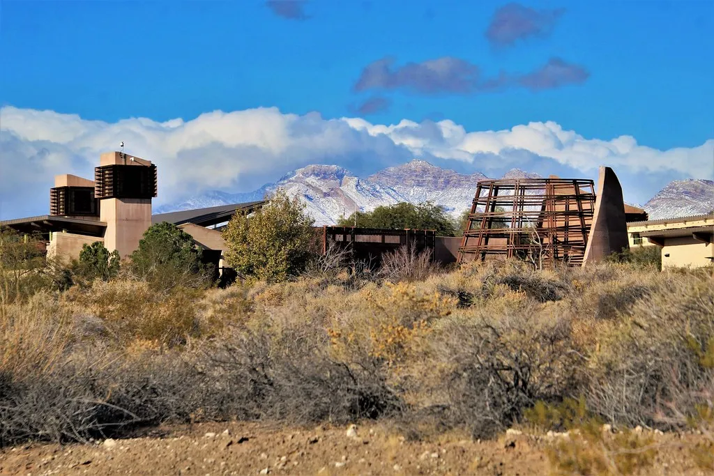 Las Vegas Springs Preserve: 180 Acres of Calm (Monkeystyle3000, Flickr, CC BY 2.0)