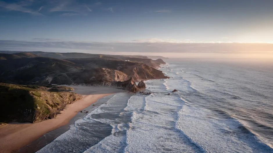 Libra: Aljezur, Portugal - Balance at the Edge of the Atlantic (Image Credits: Pexels)