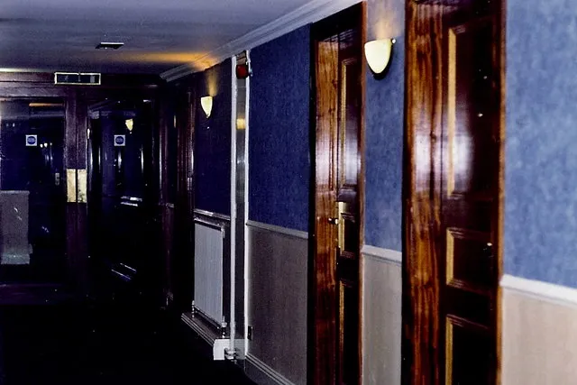 What Guests Can Actually Do About It (From geograph.org.uk, CC BY-SA 2.0)