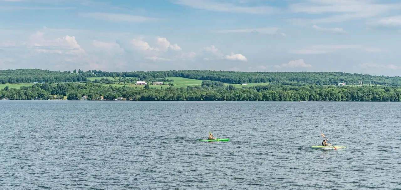 The Water Sports Scene Is Quietly Serious (Image Credits: Pixabay)