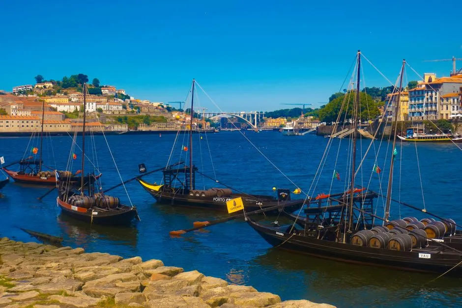 The Rabelo Boats and the River Highway (Image Credits: Pexels)