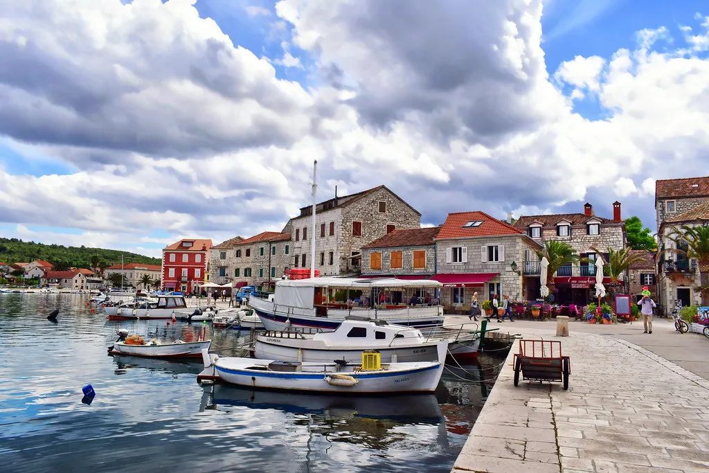 Stari Grad: The Oldest Town in Croatia (Jocelyn777, Flickr, CC BY-SA 2.0)