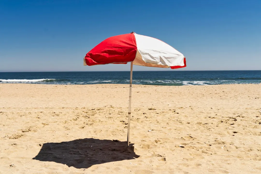 The One Mistake Most Beachgoers Make: Planting Too Shallow (Image Credits: Unsplash)