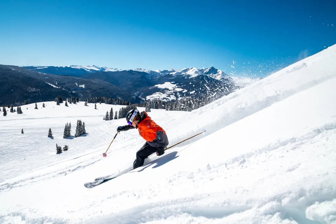 6. Vail, Colorado: European Soul in the Colorado Rockies (Image Credits: Unsplash)