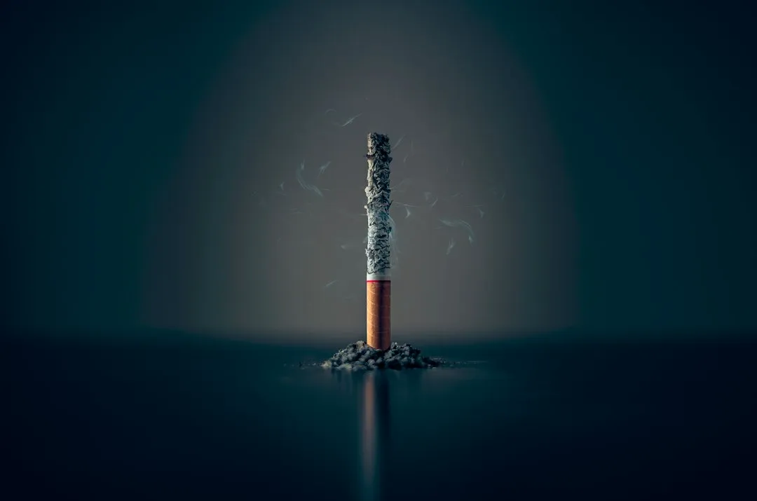 Vaping and E-Cigarettes: The New Frontier (Image Credits: Unsplash)