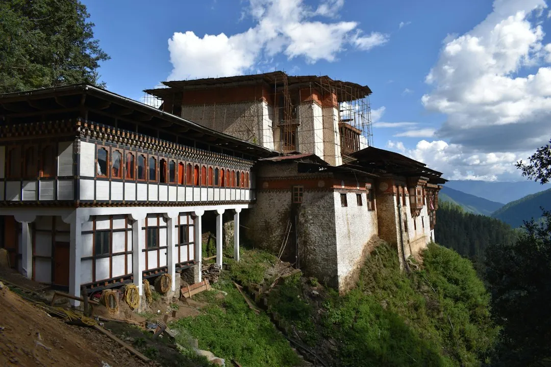 Bhutan's Long-Standing Precedent: Quality Over Quantity (Image Credits: Unsplash)