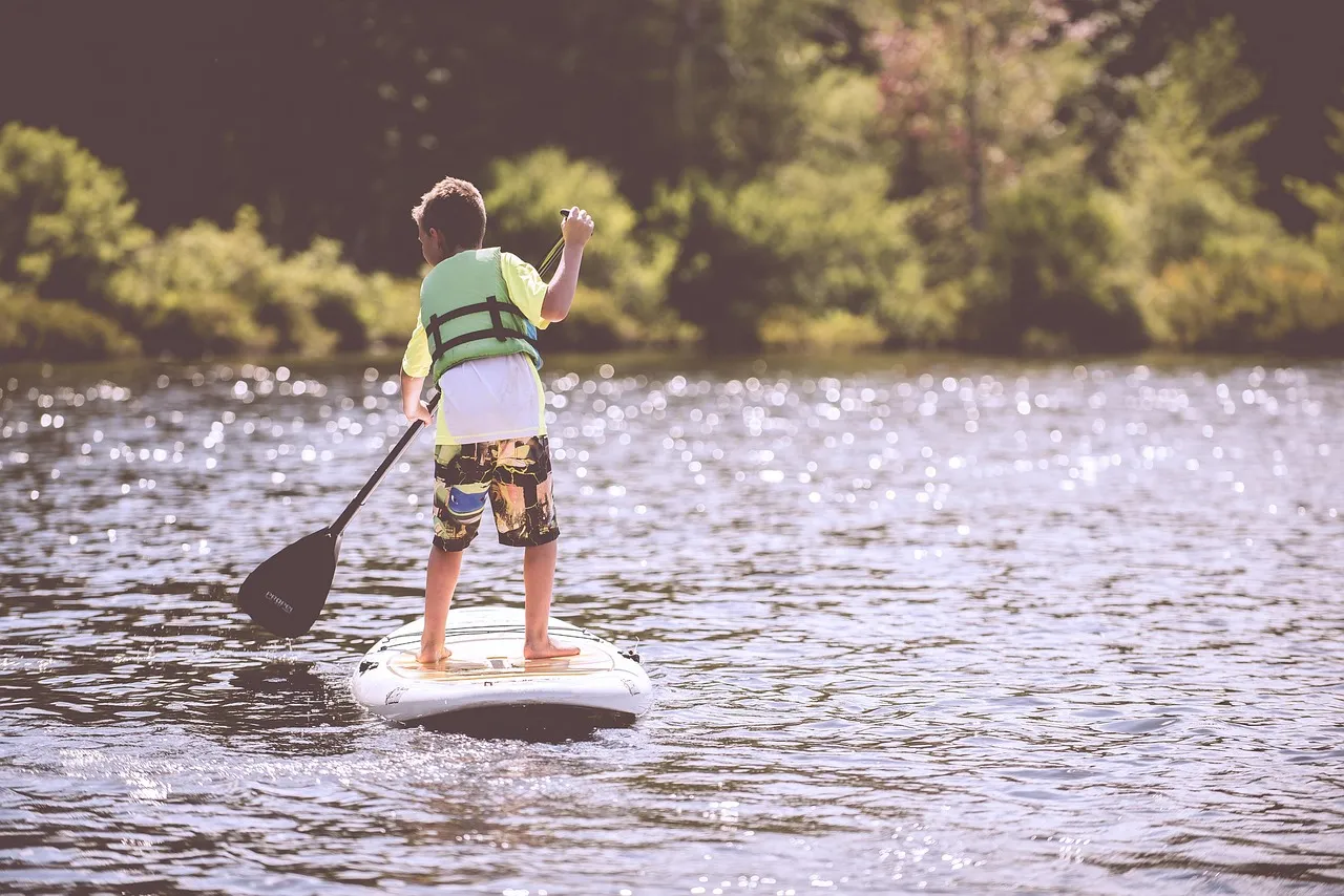 On the Water: What You Can Actually Do (Image Credits: Pixabay)
