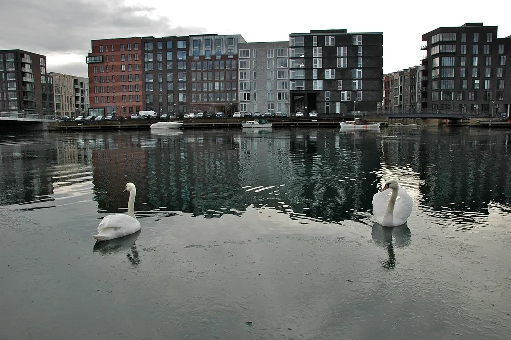 5. Sydhavn: The South Harbor Finding Its Footing (andjohan, Flickr, CC BY 2.0)