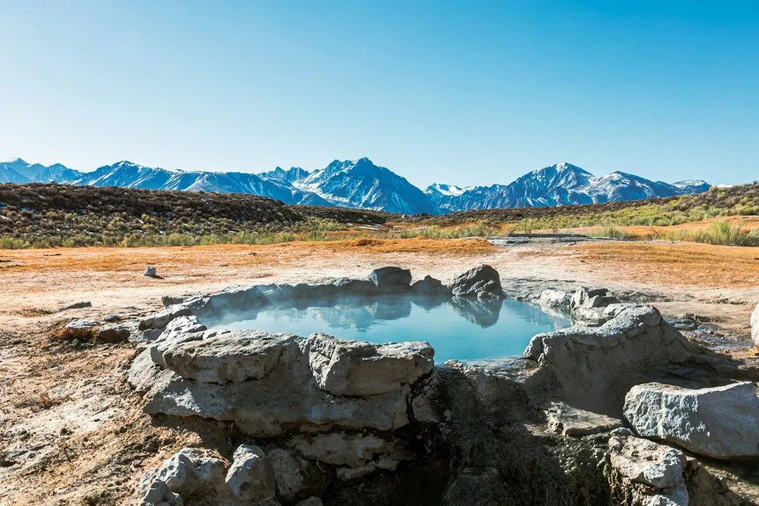 Minerals Add a Separate Layer of Color (Image Credits: Unsplash)
