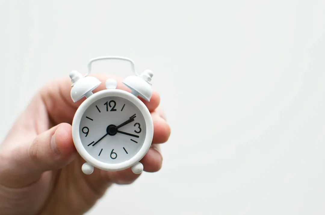 The Public Is Growing Tired of Clock Changes (Image Credits: Unsplash)